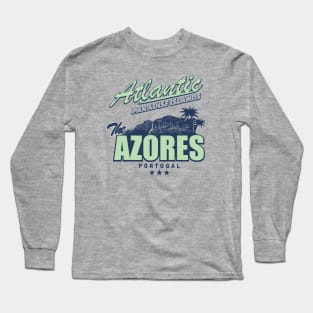 Azores Long Sleeve T-Shirt